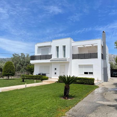Villa Epavlis Haraki Exterior photo